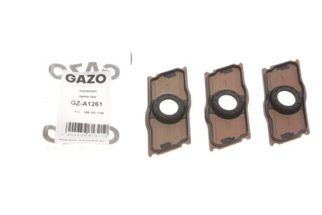 Сальник форсунки GAZO GZA1261