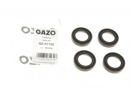 Сальник форсунки GAZO GZA1125