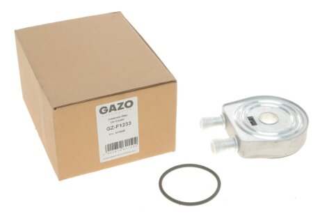 Радіатор оливи GAZO GZF1233 (фото 1)