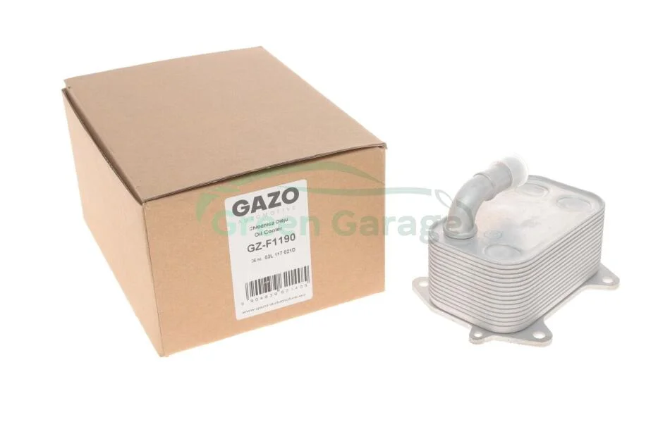 Радіатор оливи GAZO GZF1190 (фото 1)