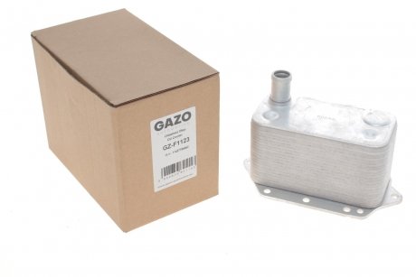 Радіатор оливи GAZO GZF1123