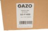 Радіатор оливи GAZO GZF1089 (фото 4)