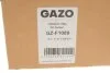 Радіатор оливи GAZO GZF1089 (фото 4)