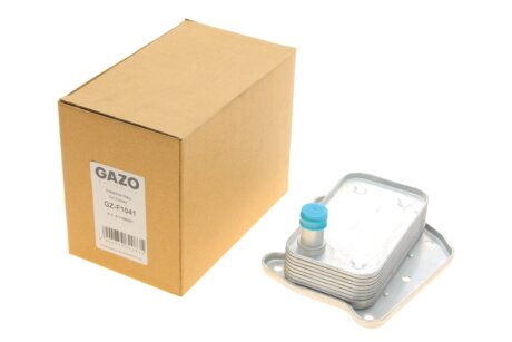 Радіатор оливи GAZO GZF1041