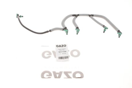 Шланг паливний GAZO GZC1230