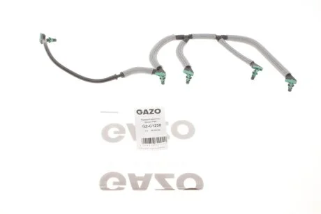 Шланг паливний GAZO GZC1230