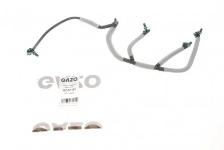 Шланг паливний GAZO GZC1153