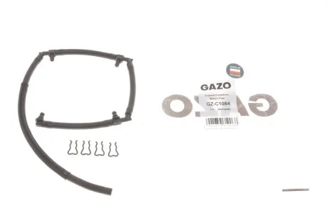 Шланг паливний GAZO GZC1084