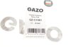 Шланг обратки Opel Combo 1.7CDTI 04-11 GAZO GZC1061 (фото 2)