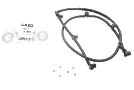 Шланг паливний GAZO GZC1041
