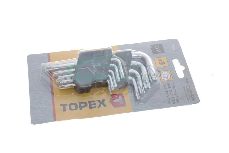 Набір ключів TOPEX 35D950 (фото 1)