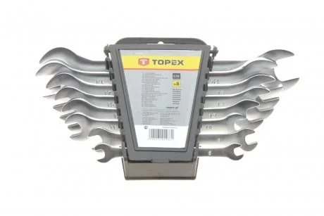 Набір ключів TOPEX 35D656