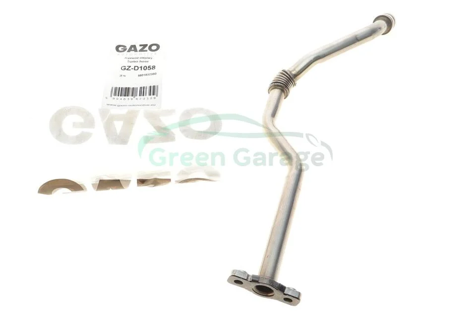 Маслопровід GAZO GZD1058 (фото 1)