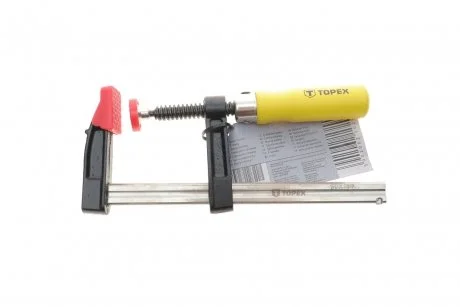 Струбцина TOPEX 12A100
