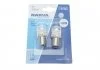 Лампа світлодіодна P21W white LED Range Performance 2,2W BA15S (блістер 2шт) (вир-во Narva) NARVA 181484100 (фото 1)
