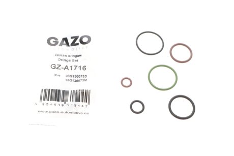 Прокладка GAZO GZA1716