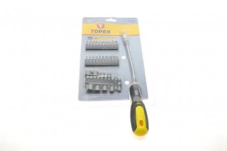 Викрутка TOPEX 39D865