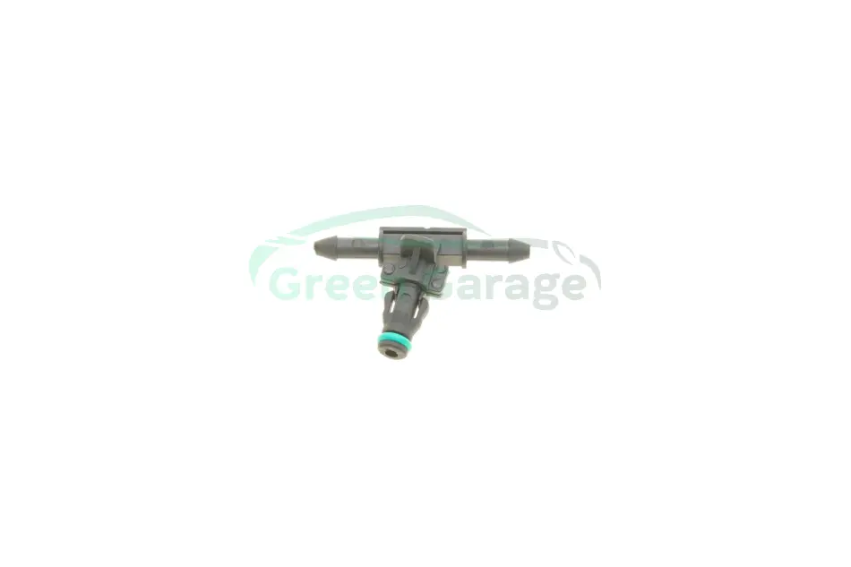Штуцер GAZO GZC1204 (фото 1)