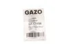 Штуцер GAZO GZC1105 (фото 5)