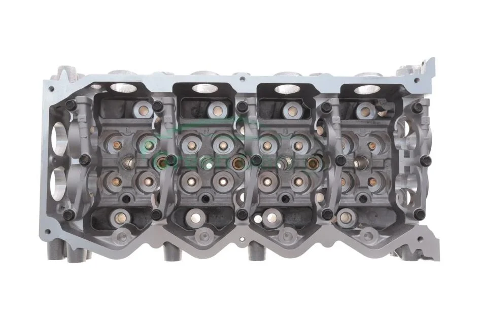 Головка блоку циліндрів NISSAN NAVARA 2.5 DTI AMC 908505 (фото 1)