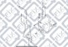 МОТОР ОМИВАТЕЛЯ СТЕКЛА Q-fix Q3750002 (фото 3)