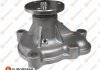 Помпа води Opel Astra G/H/Combo/Corsa C/D/Zafira B/Meriva A 1.7CDTI/DTI 00- EUROREPAR 1635178280 (фото 1)