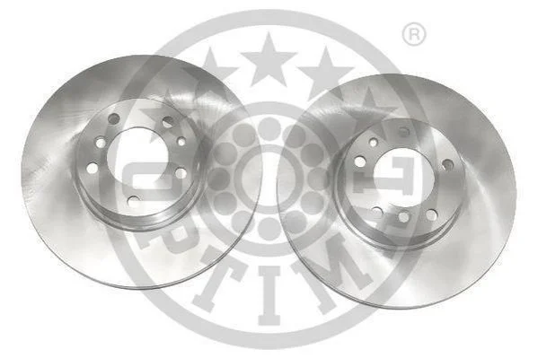Диск гальмівний (передній) BMW 5 (E39)/7 (E38) (324x30) 93-04 OPTIMAL BS5110C (фото 1)