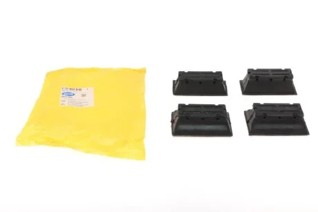 Комплект подушок під 2-х лист. ресору BELGUM PARTS BG1369