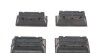 Комплект подушок під 2-х лист. ресору BELGUM PARTS BG1369 (фото 6)