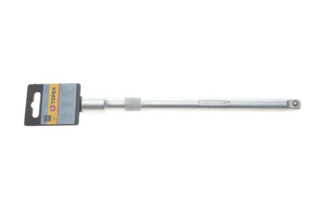 Подовжувач 1/2", 250 мм TOPEX 38D554