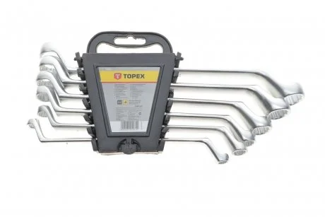 Набір ключів TOPEX 35D855