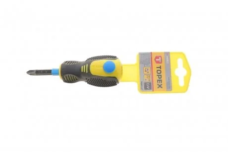 Викрутка TOPEX 39D822