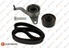 Комплект ГРМ Opel Combo 1.7CDTI EUROREPAR 1611884980 (фото 1)