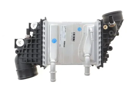 Радіатор інтеркулера VW Crafter/T6 2.0 TDI 16- MAHLE / KNECHT CI663000P