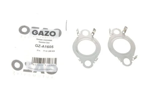 Прокладка клапана відпрацьованих газів GAZO GZA1605