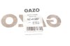 Прокладка кришки клапанів GAZO GZA1287 (фото 2)