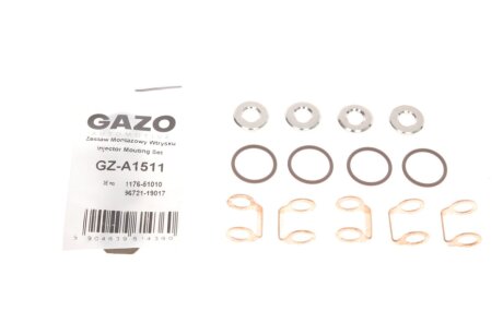 Ремкомплект форсунки GAZO GZA1511