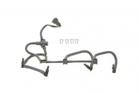 Трубка паливна GAZO GZC1252