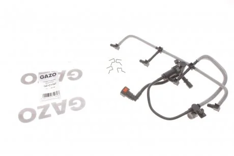 Шланг паливний GAZO GZC1167
