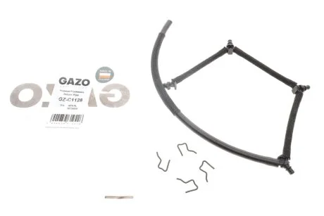 Шланг паливний GAZO GZC1128