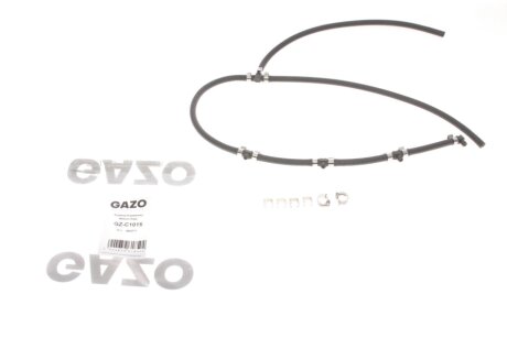 Шланг паливний GAZO GZC1015