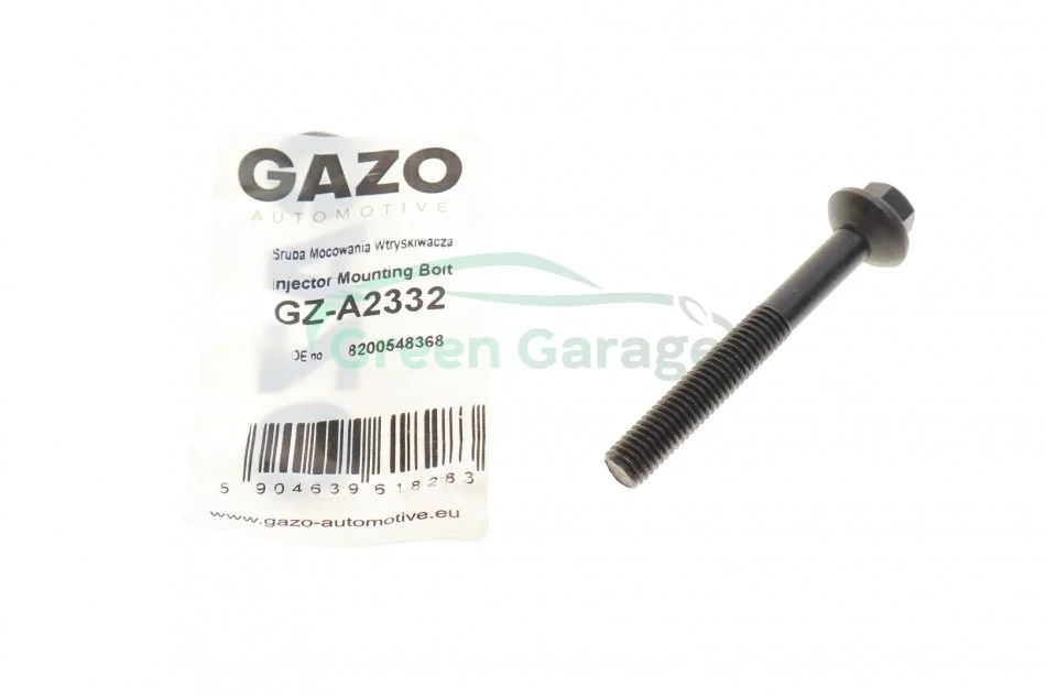 Болт GAZO GZA2332 (фото 1)