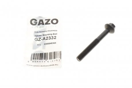 Болт GAZO GZA2332