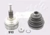 ШРКШ (зовнішній) Chrysler Voyager 95-01 (26z/32z/54mm/92mm) (+ABS47z) ASHIKA 6209910 (фото 1)