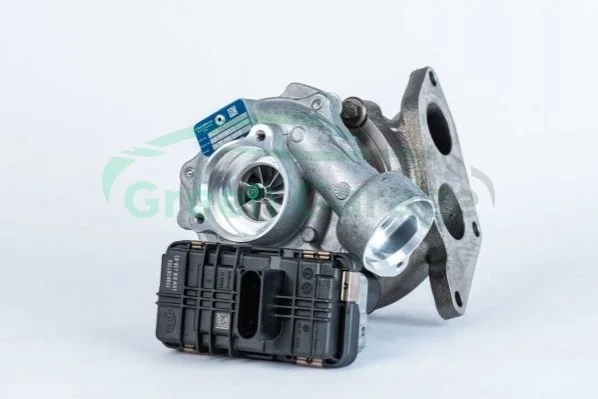 Турбіна BMW 5 (F10/F11)/X5 (F15/F85) 2.5d 09- (Bit BorgWarner 54359980060 (фото 1)