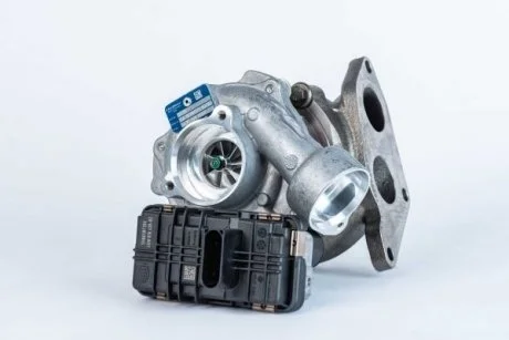 Турбіна BMW 5 (F10/F11)/X5 (F15/F85) 2.5d 09- (Bit BorgWarner 54359980060
