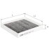 Фільтр салону KIA OPTIMA IV 15- вугільний ALPHA FILTER AF5259A (фото 1)