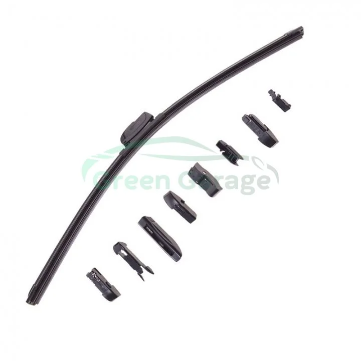 Щітка склоочисника безкаркасна AllSeason SATO TECH WA525 (фото 1)