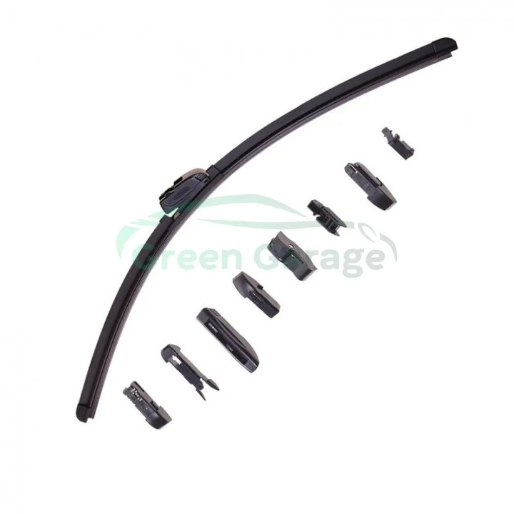 Щітка склоочисника безкаркасна AllSeason SATO TECH WA600 (фото 1)
