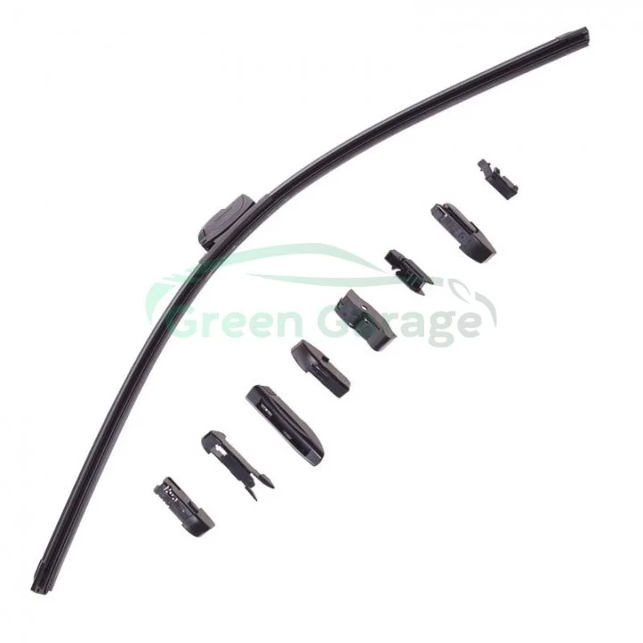 Щітка склоочисника безкаркасна AllSeason SATO TECH WA650 (фото 1)
